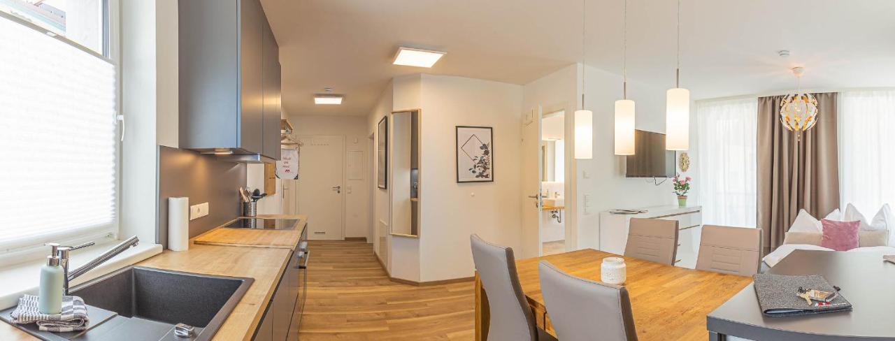 Alpine Appartement Top 2 by AA Holiday Homes Tauplitz Buitenkant foto