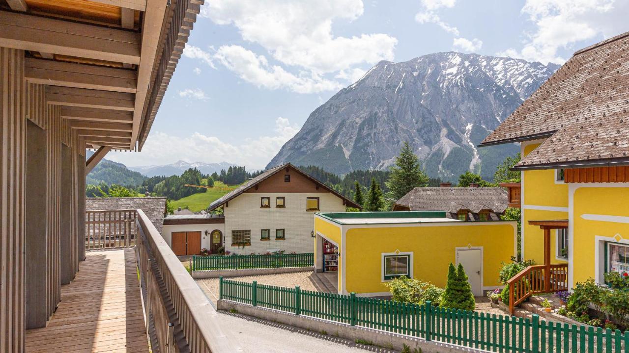 Alpine Appartement Top 2 by AA Holiday Homes Tauplitz Buitenkant foto